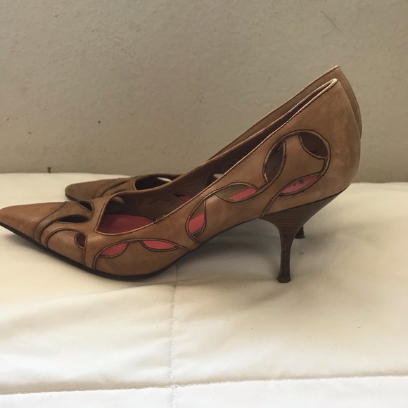 Vintage Prada Shoes size 9 - Picture 2 of 4